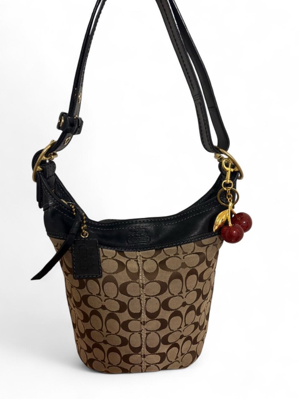 Vintage Coach Bag